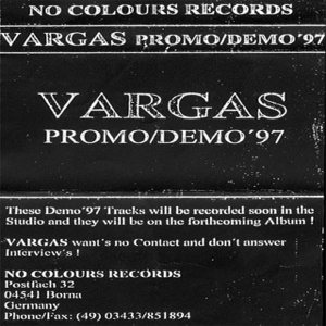 Vargas - Promo / Demo '97