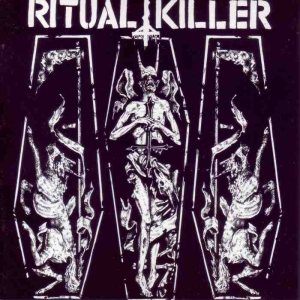 Ritual Killer - Upon the Threshold of Hell