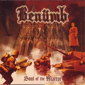 Benümb - Soul of the Martyr