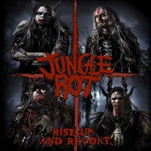 Jungle Rot - Rise Up and Revolt