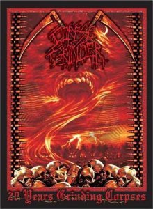 Corpse Grinder - 20 Years Grinding Corpses