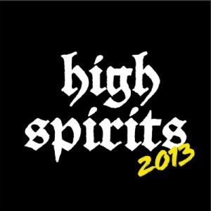 High Spirits - 2013