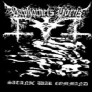 Baphomets Horns - Satanic War Command
