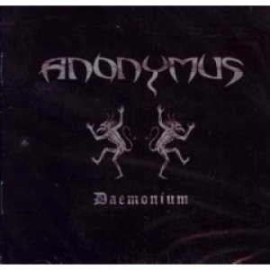 Anonymus - Daemonium