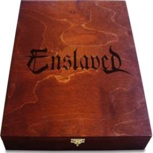 Enslaved - Wooden Box