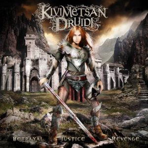 Kivimetsän Druidi - Betrayal, Justice, Revenge