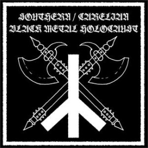 Satanic Warmaster / Evil - Southern / Carelian - Black Metal Holocaust