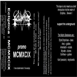 Ecliptica - MCMXCIX