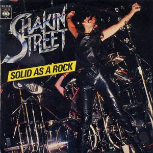 Shakin' Street - Solid As a Rock