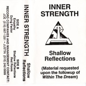 Inner Strength - Shallow Reflections(Material requested upon the followup of Within the Dream)