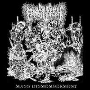 Anguish - Mass Dismemberment