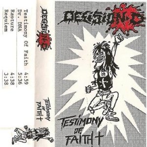 Decision D - Testimony of Faith