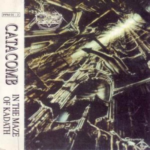 Catacomb - In the Maze of Kadath