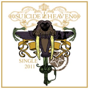 Suicide in Heaven - Single 2011
