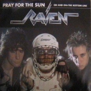 Raven - Pray for the Sun