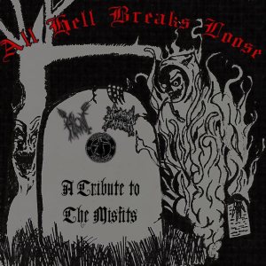 Crowfather - All Hell Breaks Loose: a Tribute to the Misfits
