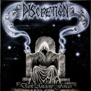 Discretion - Dark Ancient Forces