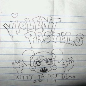 Violent Pastels - Kitty Tactics