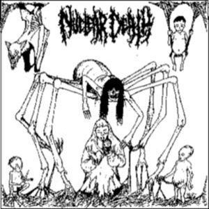 Nuclear Death - Bride of Insect