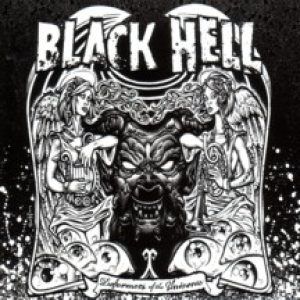 Black Hell - Deformers of the Universe