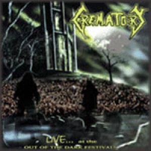 Crematory - Live At the Out of the Dark Festival