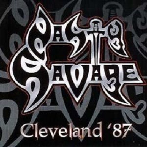 Nasty Savage - Cleveland '87