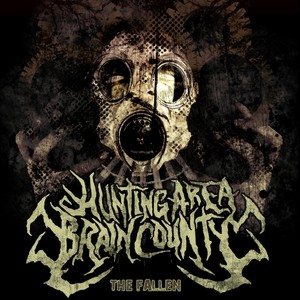 Hunting Area Brain County - The Fallen