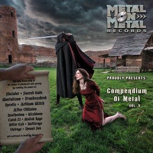 Arkham Witch - Compendium of Metal Vol. 5