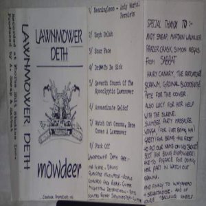 Lawnmower Deth - Mowdeer