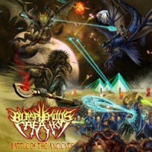 Blasphemous Creation - Battle of the Ancients