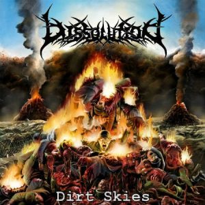 Dissolution - Dirt Skies