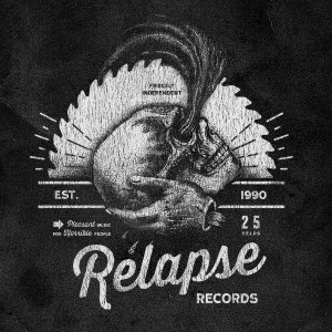 Various Artists - Relapse Records: 25 Years of Contamination