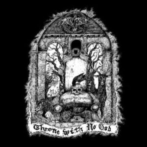 Ancient Emblem - Throne with No God