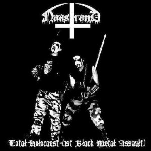 Naastrand - Total Holocaust (1st Black Metal Assault)