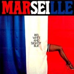 Marseille - Red White and Slighty Blue
