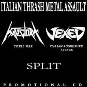 Hatework - Italian Thrash Metal Assault