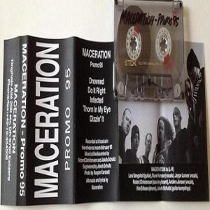 Maceration - Promo 95