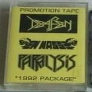 Paralysis - 1992 Package