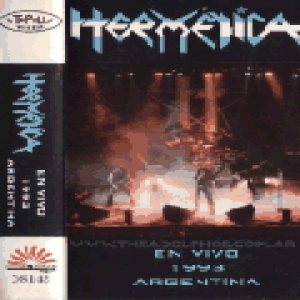 Hermética - En vivo 1993