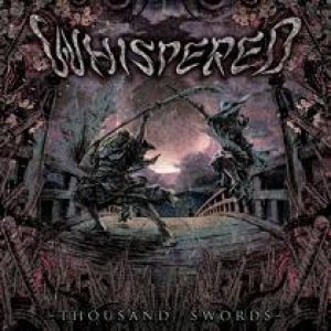 Whispered - Blindfold Lyrics