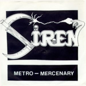 Siren - Metro-Mercenary