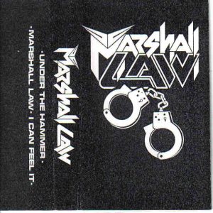 Marshall Law - Demo '89
