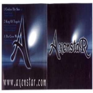 Axenstar - Promo 2001