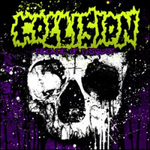 Collision - Decade of Disgust
