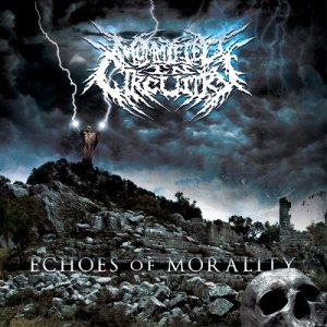 Mummified In Circuitry - Echoes of Morality