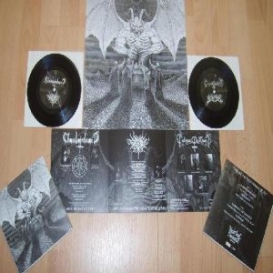 Embrace of Thorns / Wargoat / Bethor - Feast of the Diabolical