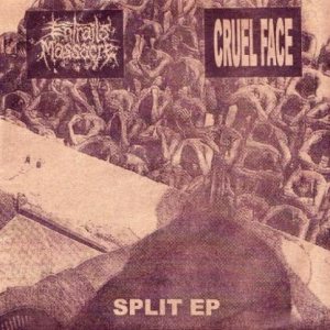 Entrails Massacre - Split EP