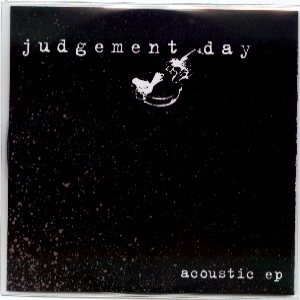 Judgement Day - Acoustic EP