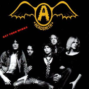 Aerosmith - Get Your Wings