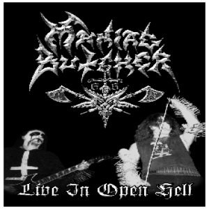 Maniac Butcher - Live in Open Hell